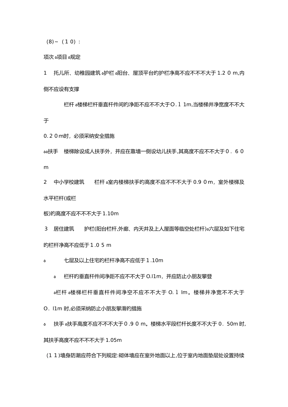 2025年二建建筑工程管理与实务考点汇总_第2页