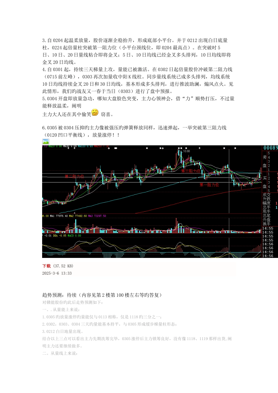 2025年五日盘前涨停预报案例分析_第3页
