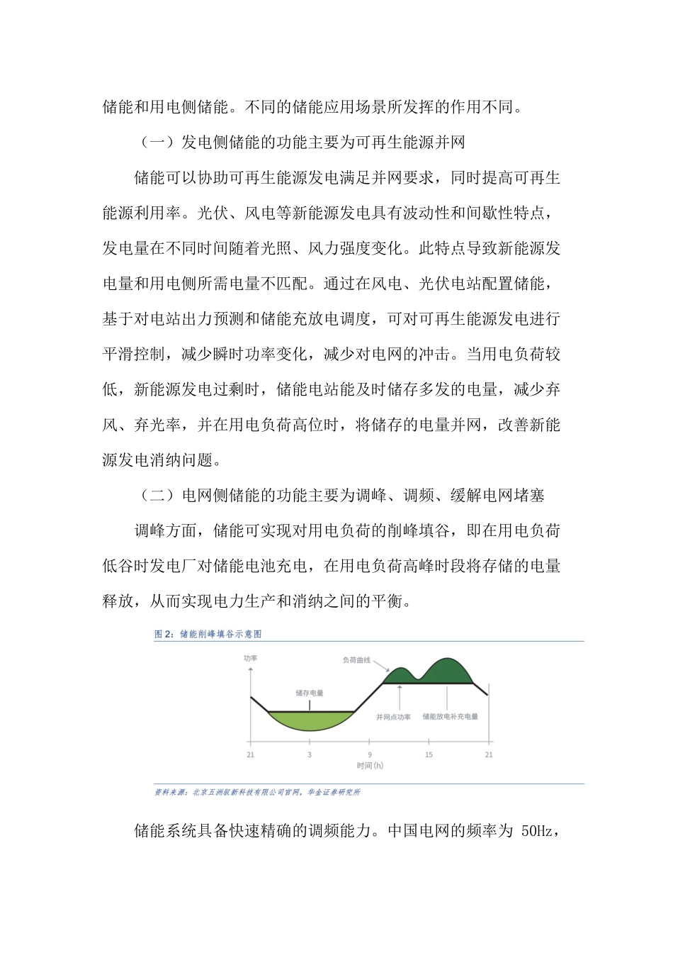 2025年储能行业研究报告_第2页