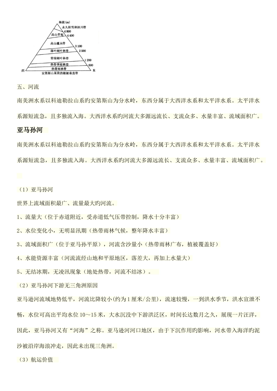 2025年南美洲知识点_第3页