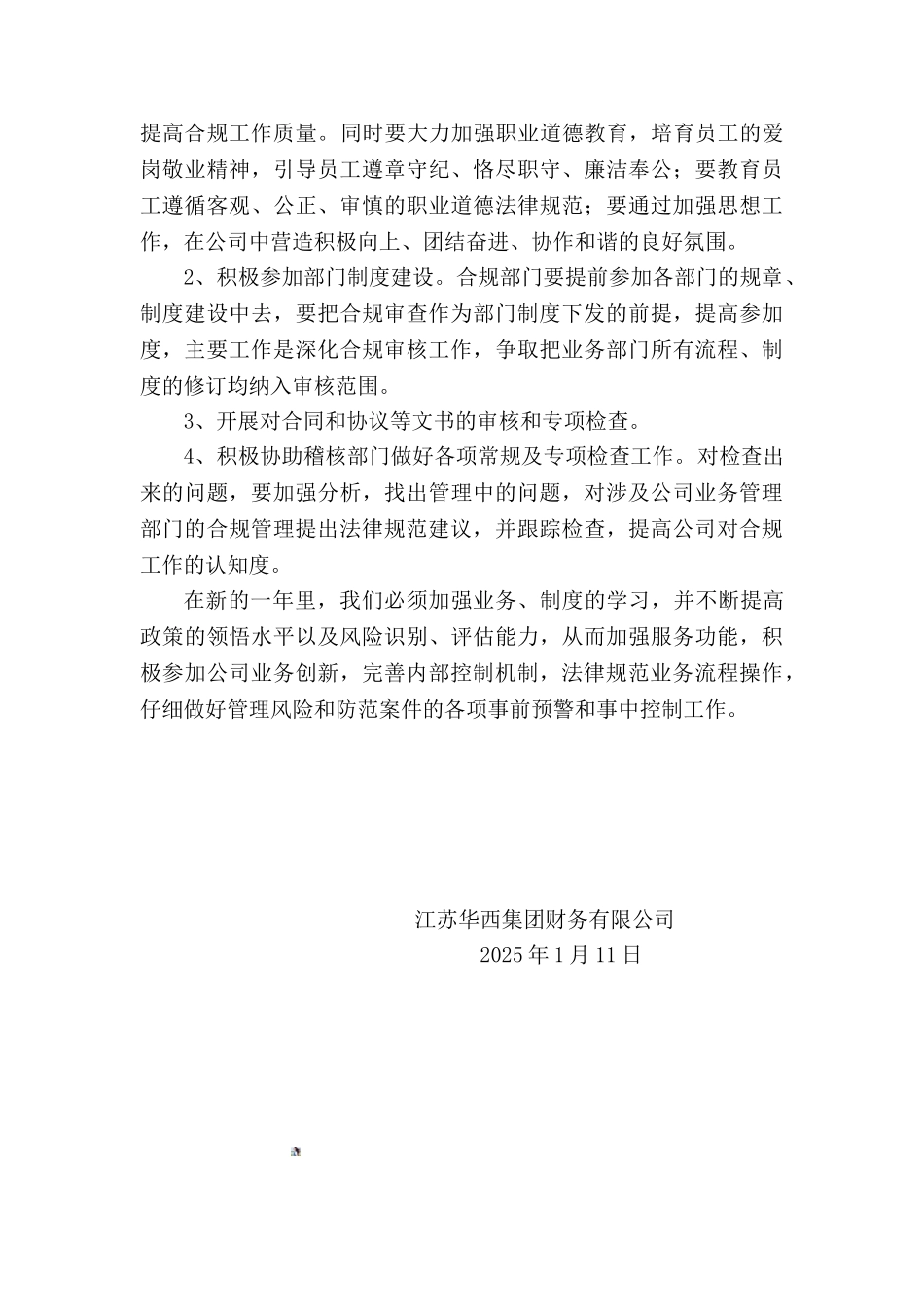 2025年合规管理工作总结_第3页