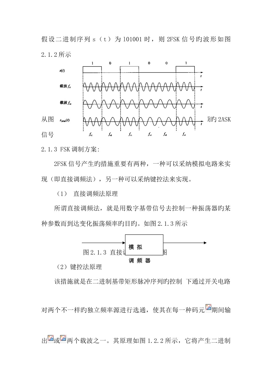 2025年基于STM32的FSK调制解调实验报告_第3页