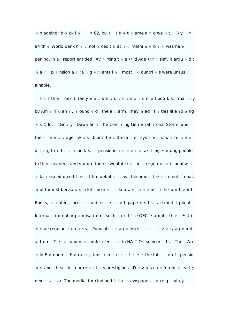 2025年大学英语六级考试真题试题和答案解_第2页