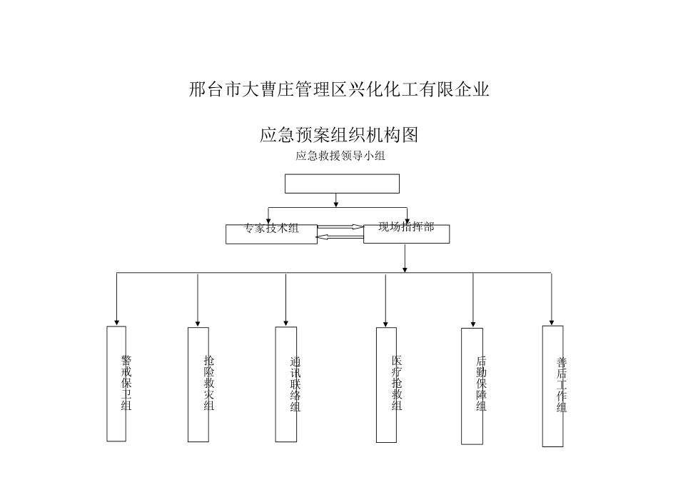 2025年应急预案组织机构图_第1页
