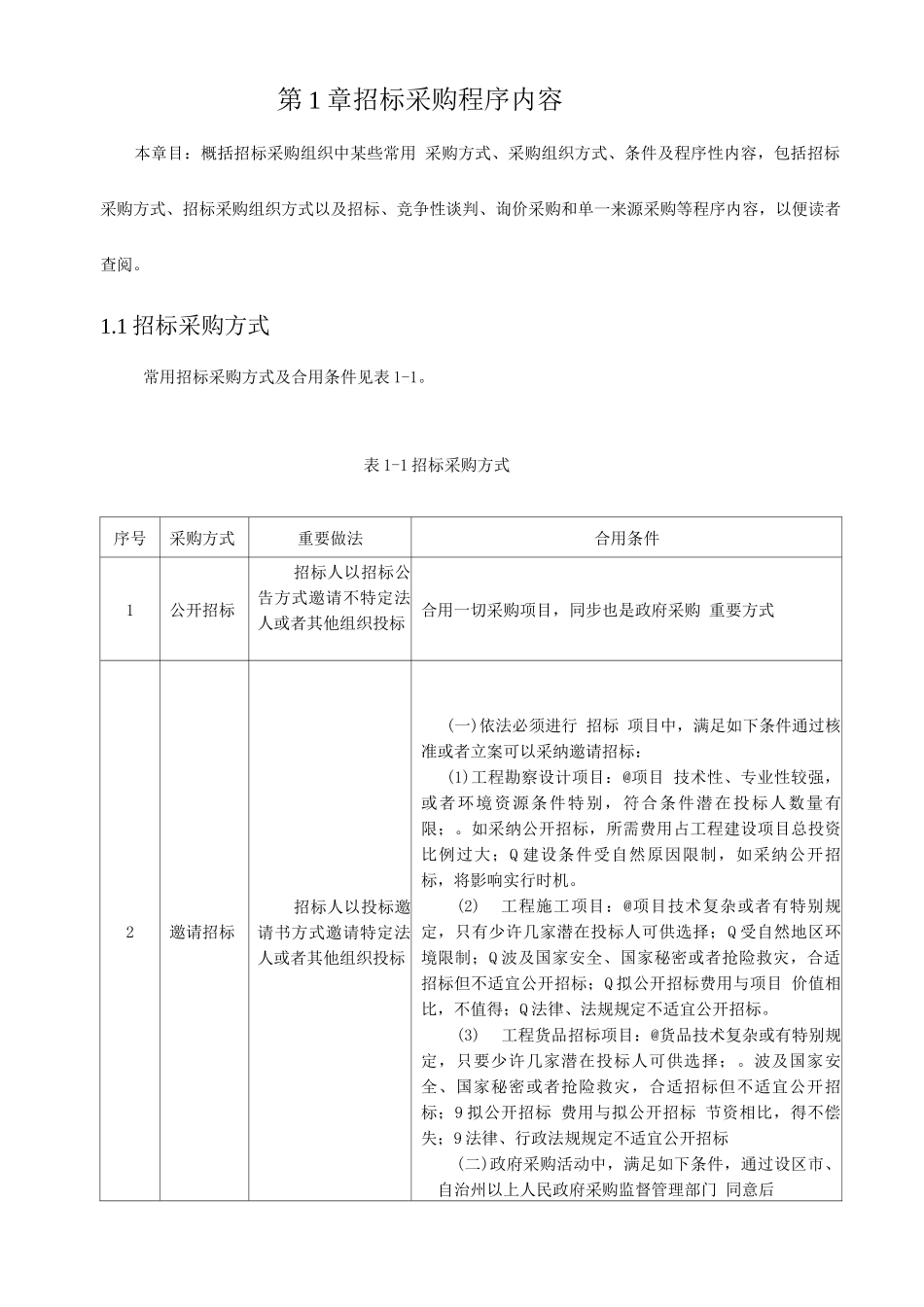 2025年招标师案例招标采购程序内容_第1页