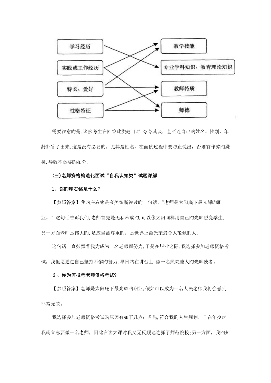 2025年教师资格证结构化面试_第2页