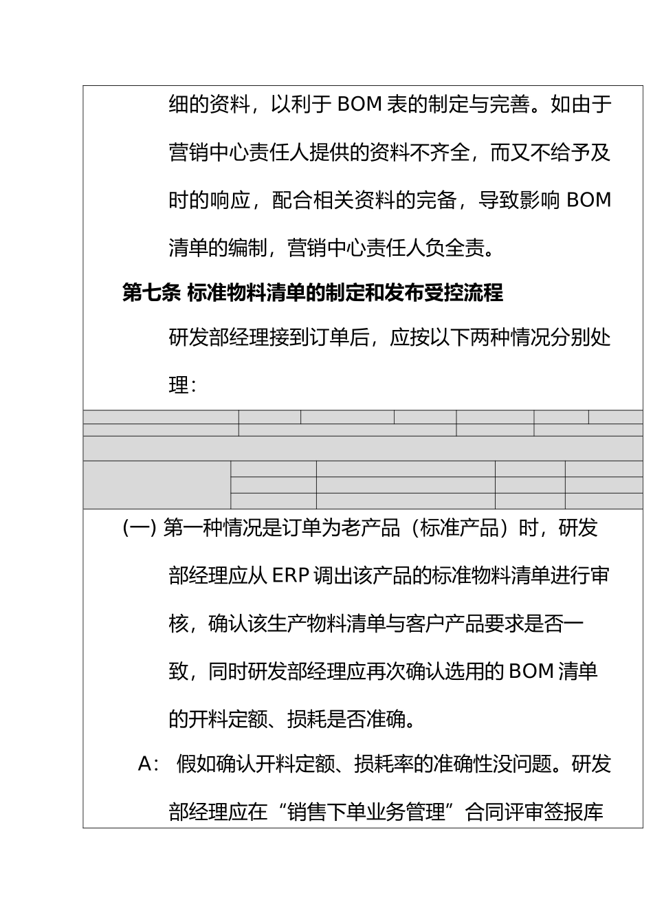 2025年整理BOM清单管理制度_第3页
