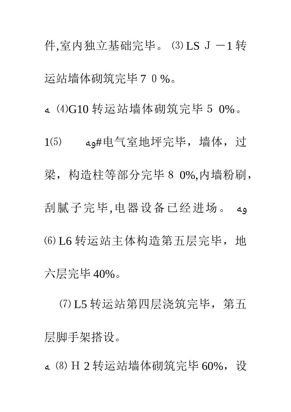 2025年施工员月总结_第2页