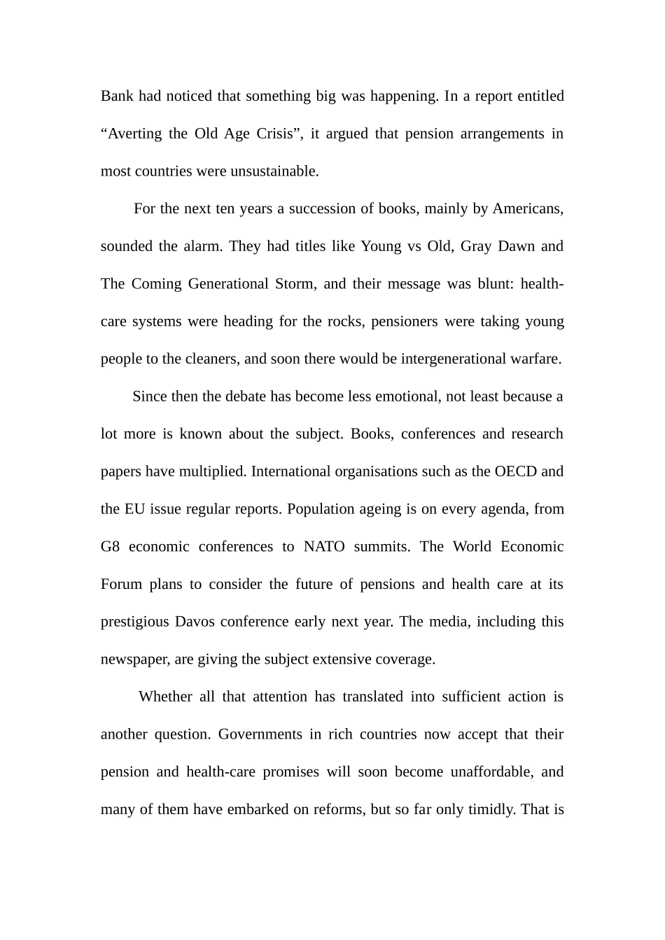 2025年月六级真题和答案_第2页