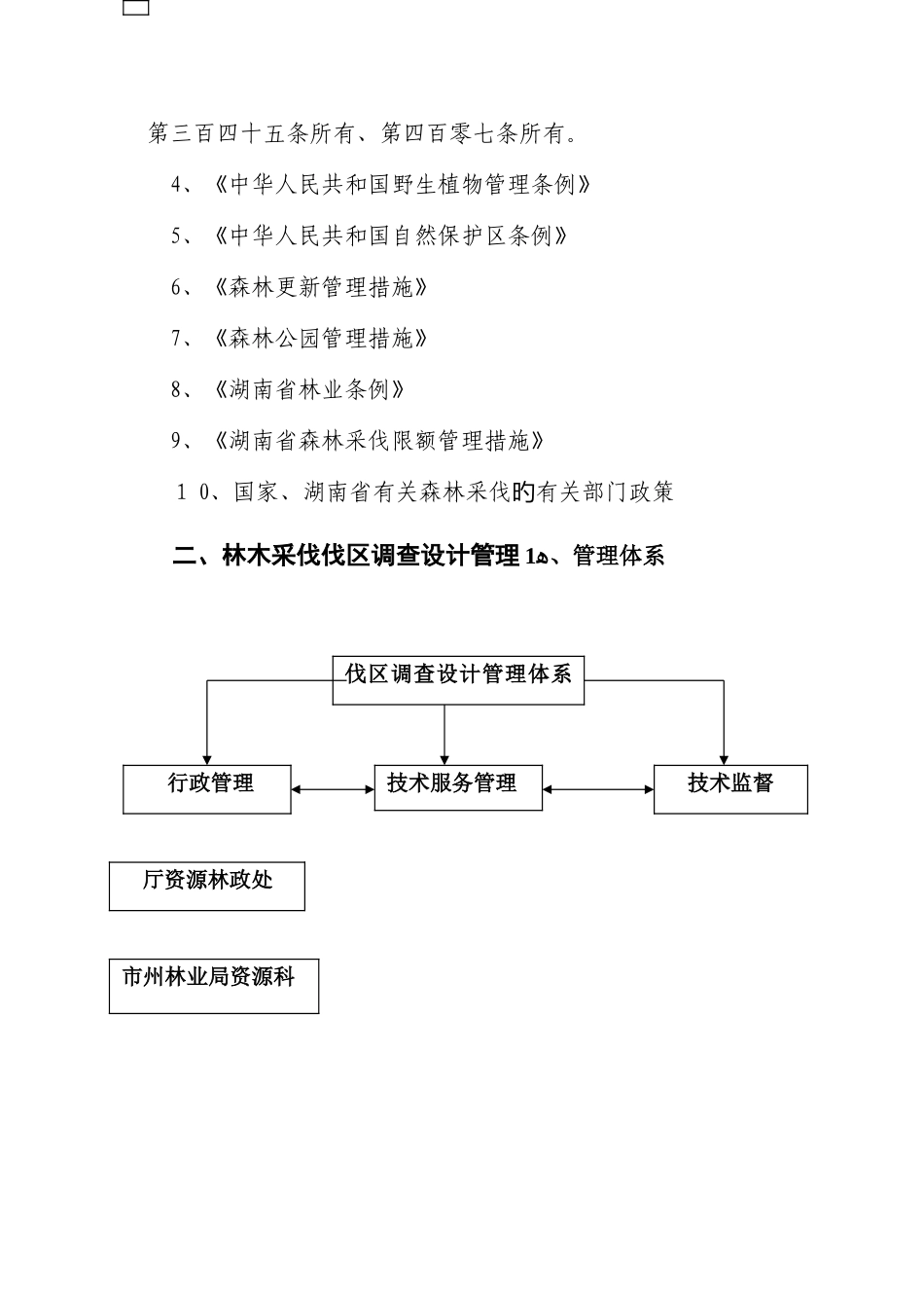 2025年林木采伐伐区调查设计郴州市林业工程系列技术人员继续教育培训材料_第2页