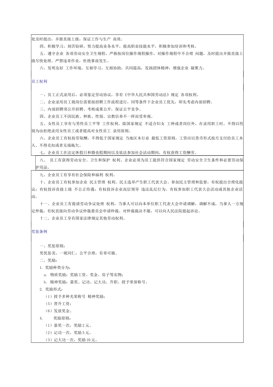 2025年标准员工手册_第3页