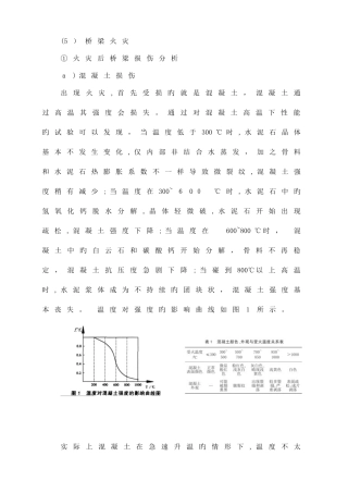 2025年桥梁火灾应急预案