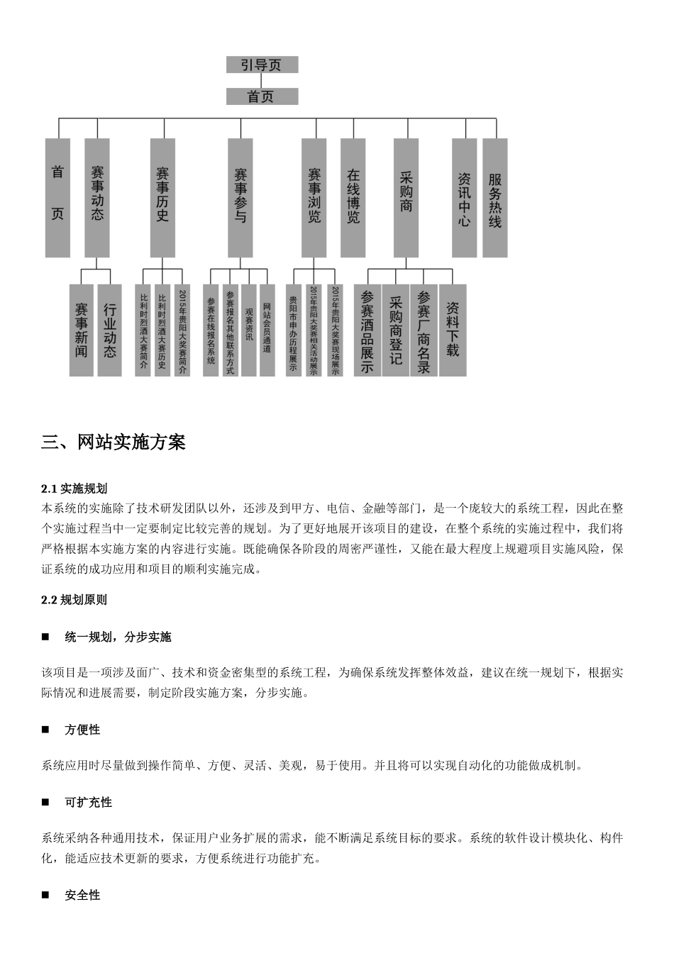 2025年比利时布鲁塞尔国际烈性酒大奖赛暨中国国际烈性酒博览会网站建设方案2_第3页