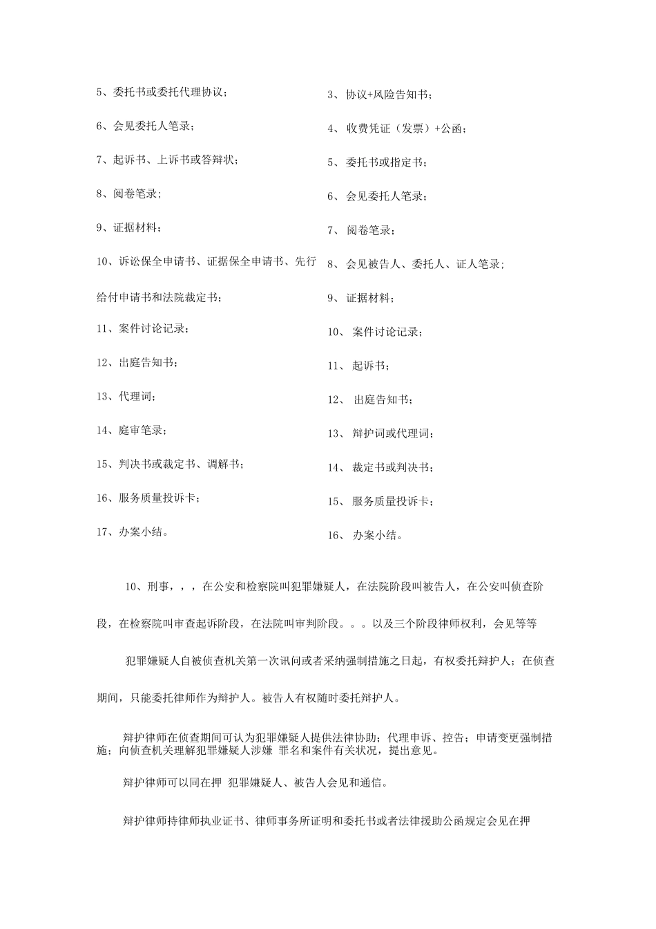 2025年浙江实习律师面试考核问题集锦_第3页