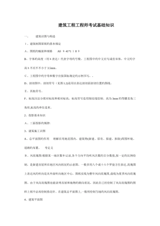 2025年湖南建筑工程初中级职称考试基础知识