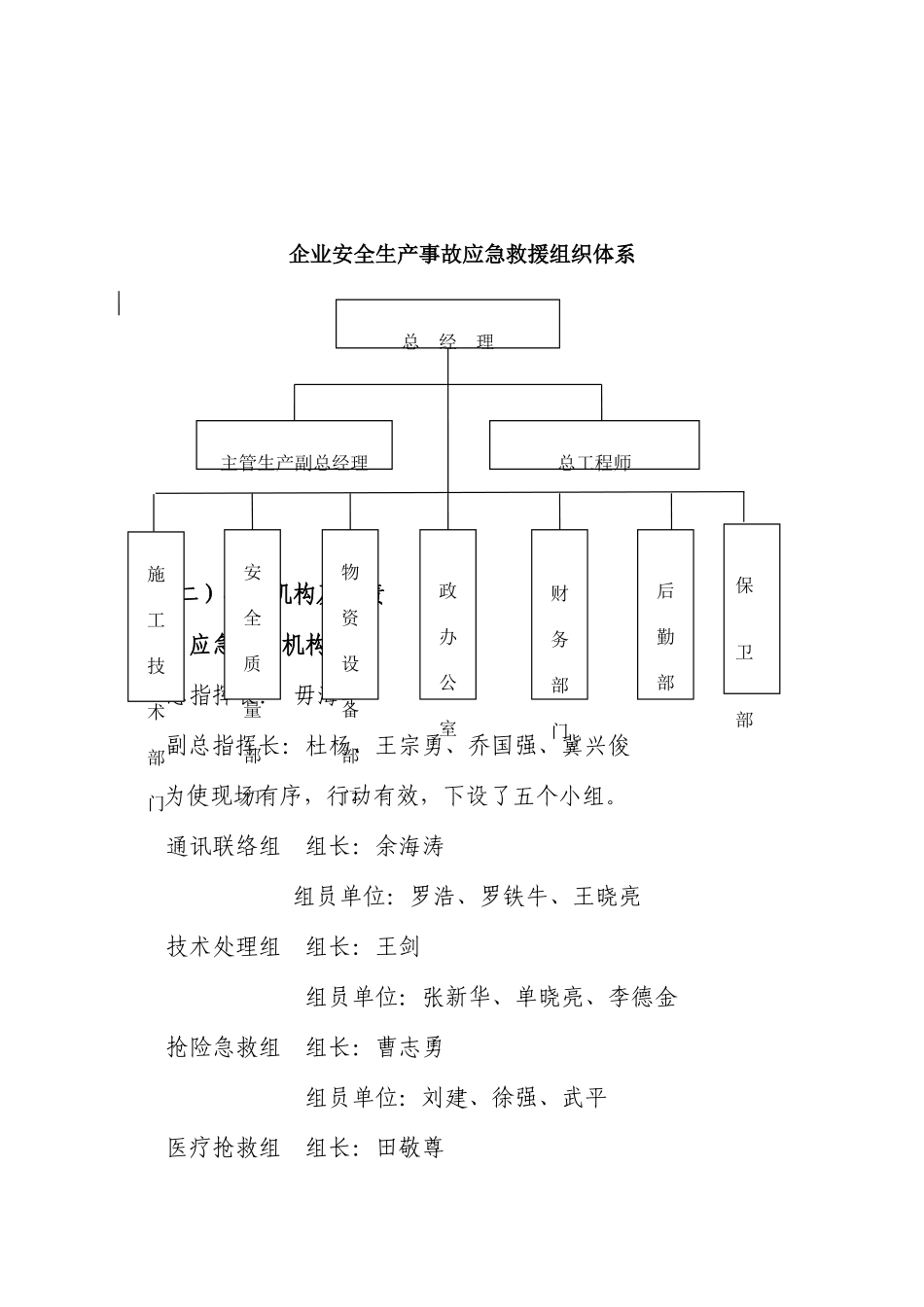 2025年盾构吊装应急预案_第2页