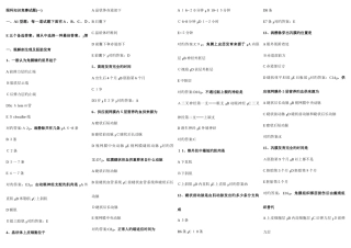 2025年眼科知识竞赛题库