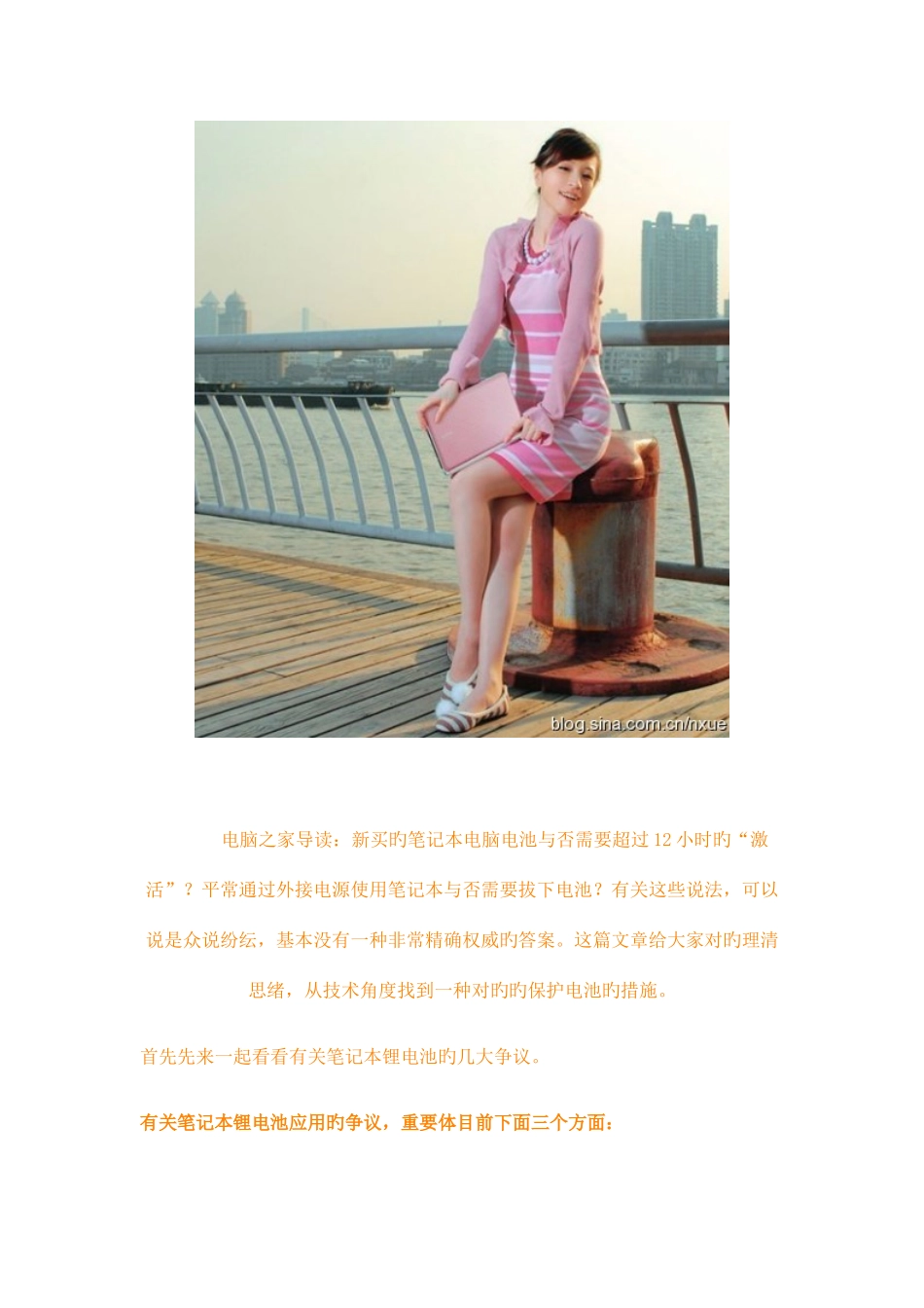 2025年笔记本电脑电池的维护和保养_第2页