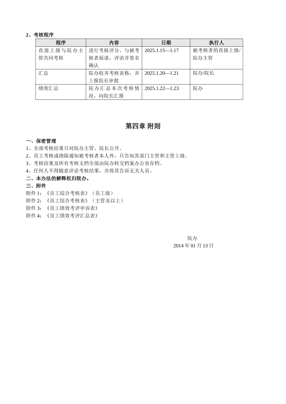2025年终绩效考评方案_第3页
