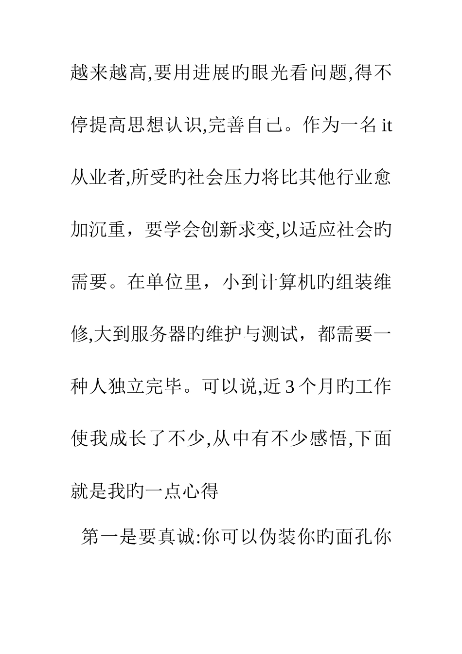 2025年网络工程师暑期实习报告_第3页