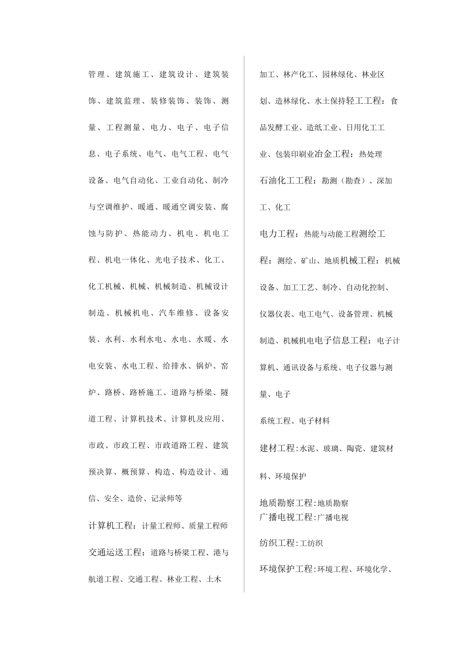 2025年职称与职业资格有什么区别_第2页