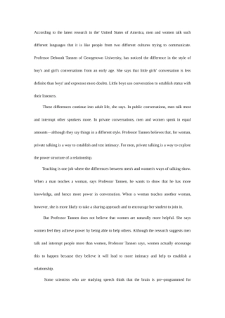 2025年英语六级阅读理解经典题目及答案