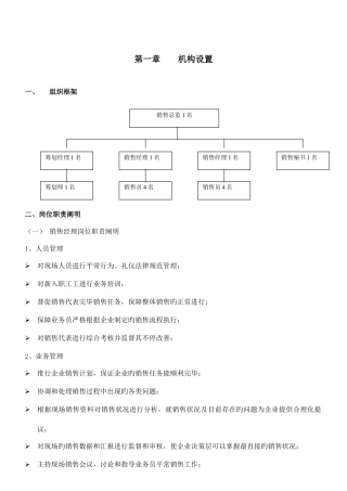 2025年著名房地产公司销售管理制度全套金牌