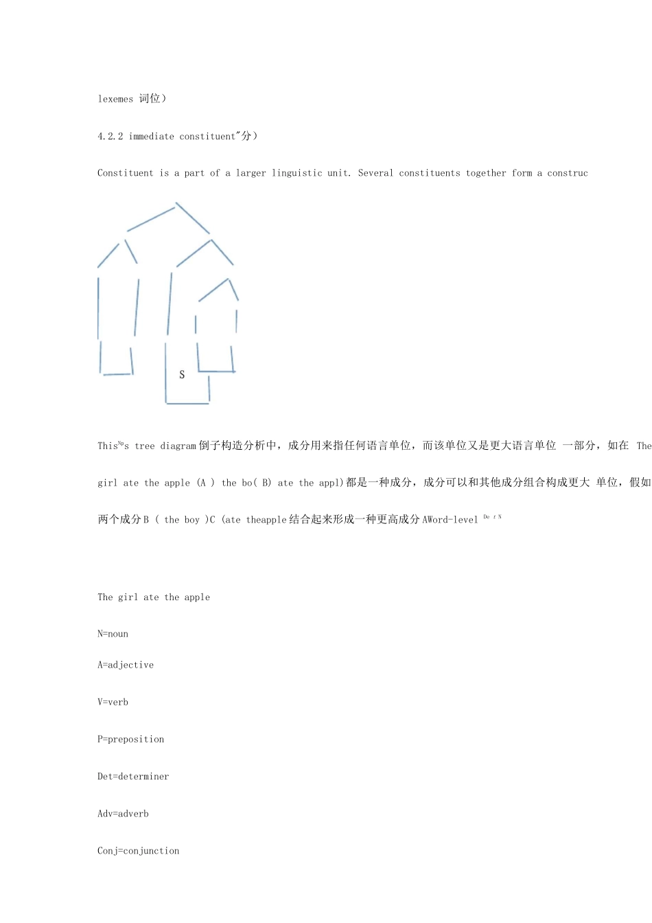 2025年语言学知识点总结胡壮麟版_第2页