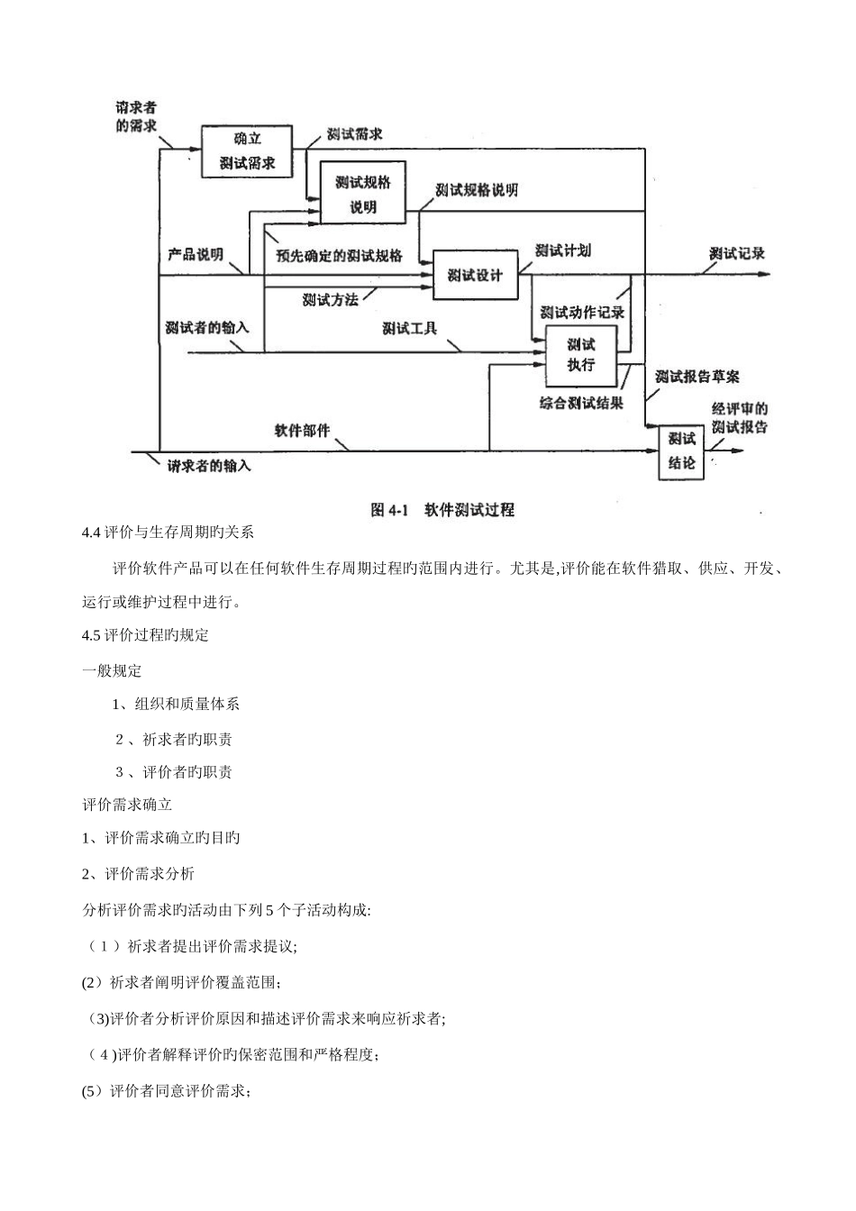 2025年软件评测师教程笔记之软件测试过程与管理_第3页
