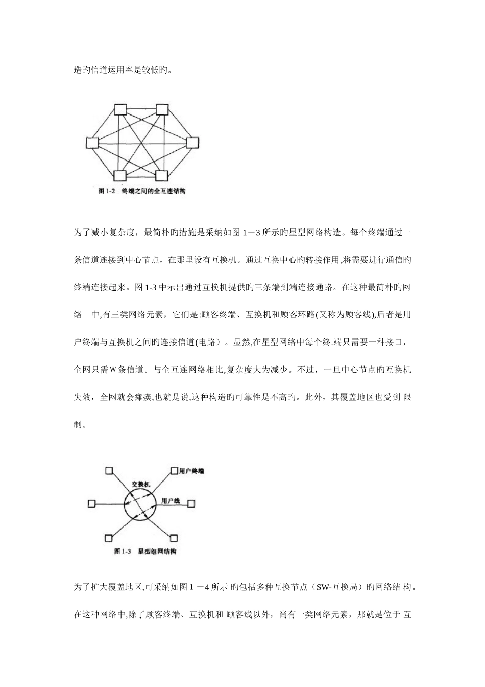 2025年通信工程师考试中级交换技术_第2页