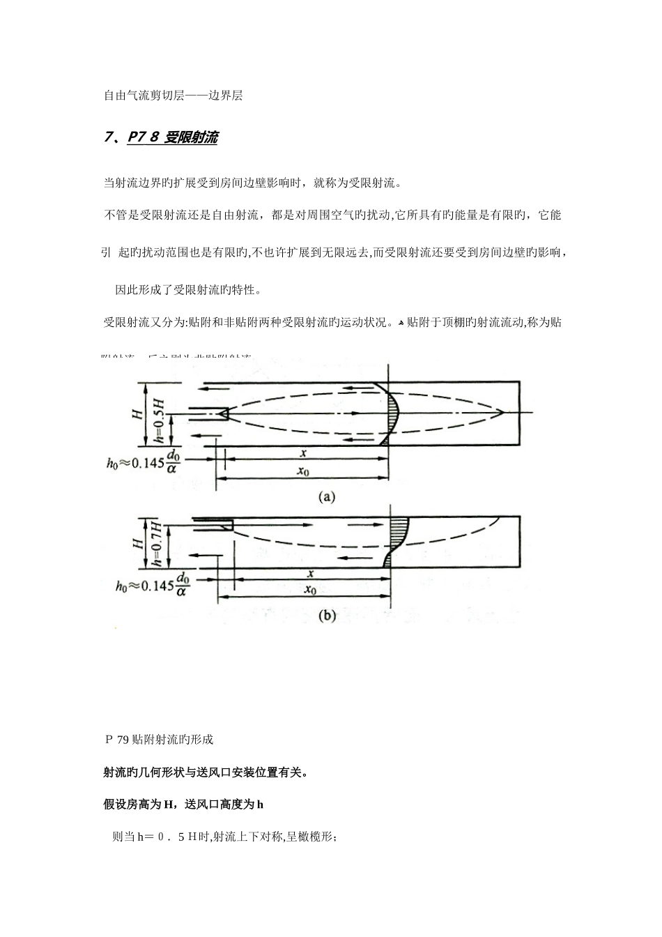 2025年通风气流技术考点归纳_第3页