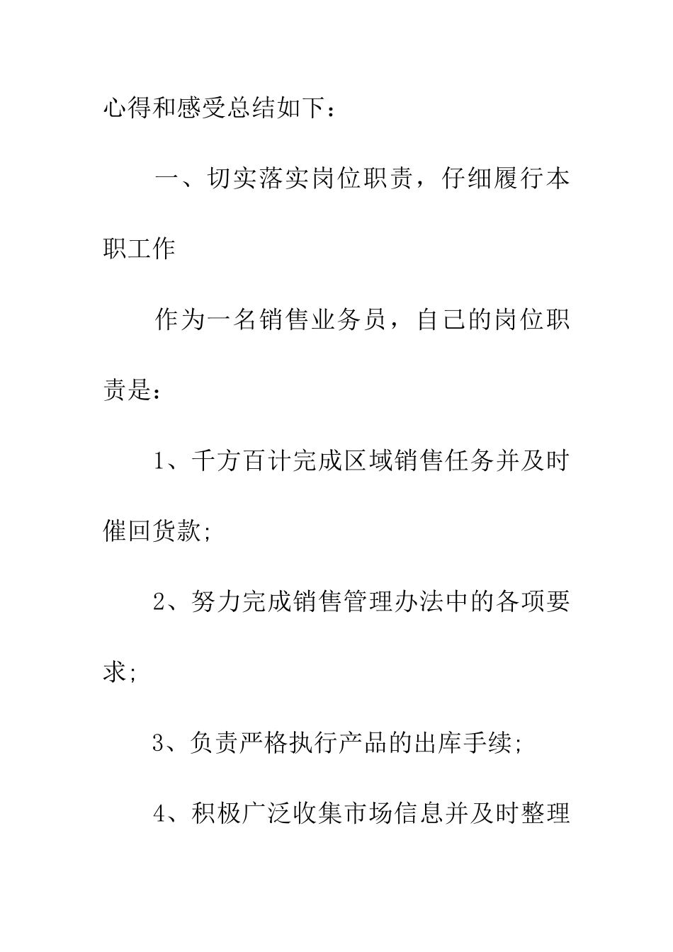 2025年销售经理工作总结_第2页