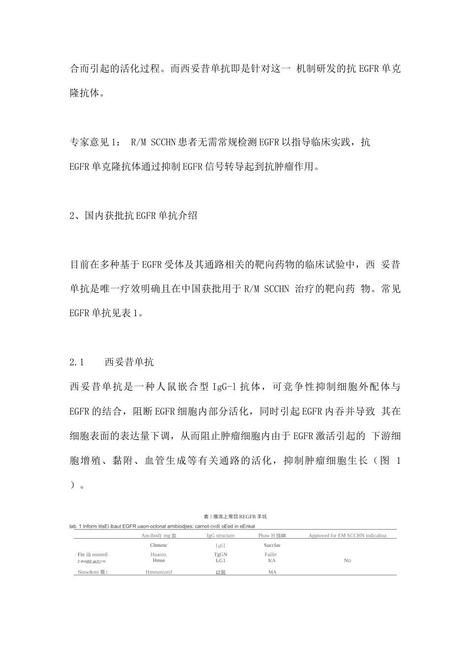 2025抗EGFR单抗治疗复发转移性头颈部鳞状细胞癌_第3页