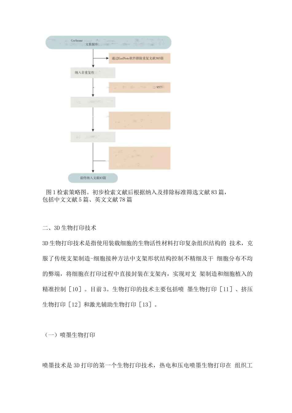 2025生物打印技术的发展及其在骨组织工程中的应用_第3页