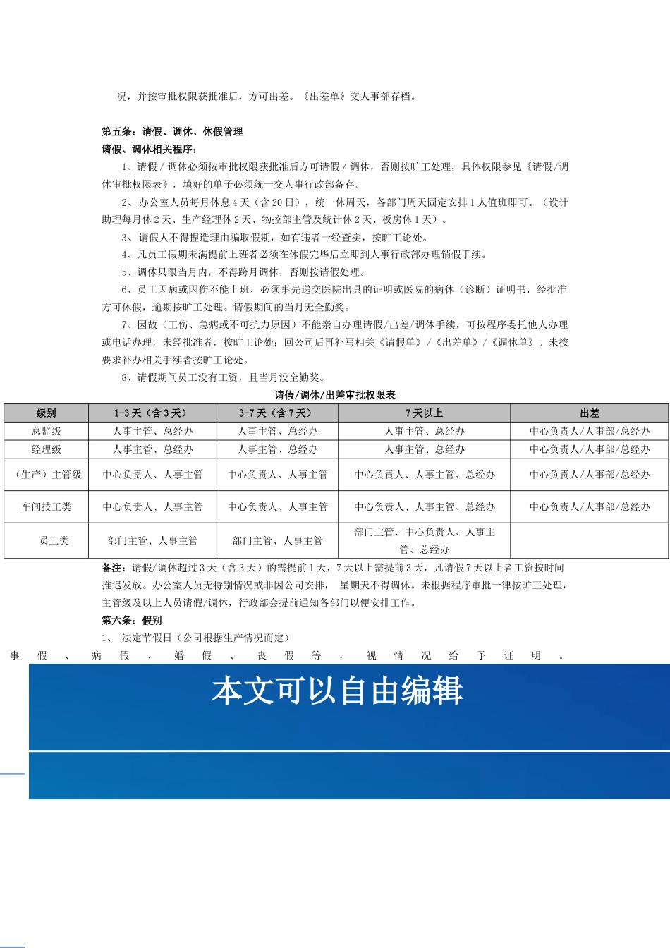 2025销售管理规章制度_第2页