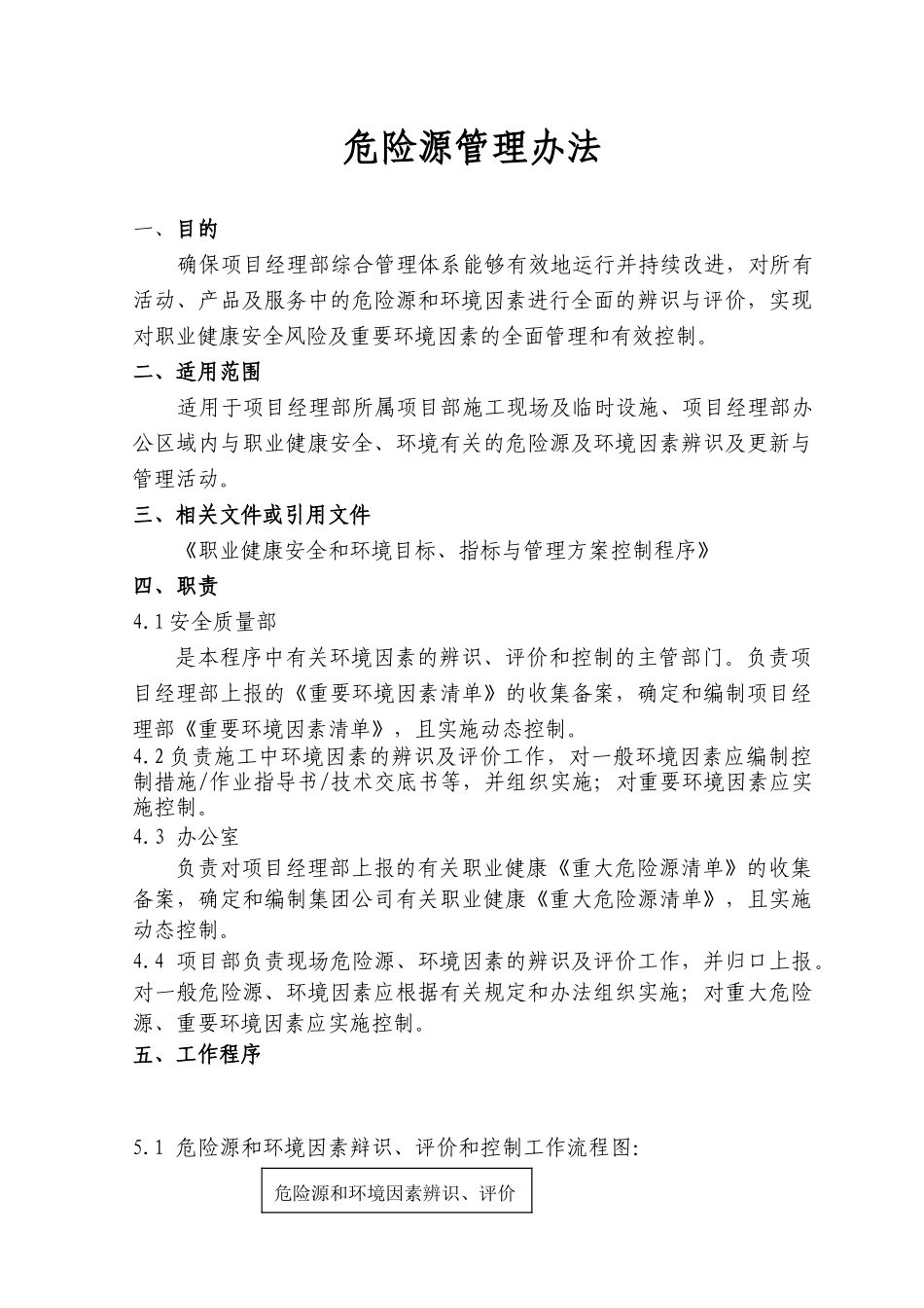 23局深茂危险源管理办法_第2页