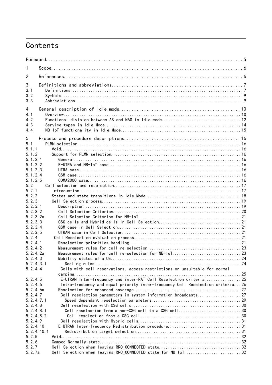 3GPP-36.304-202506LTE小区选择与重选英文版_第3页