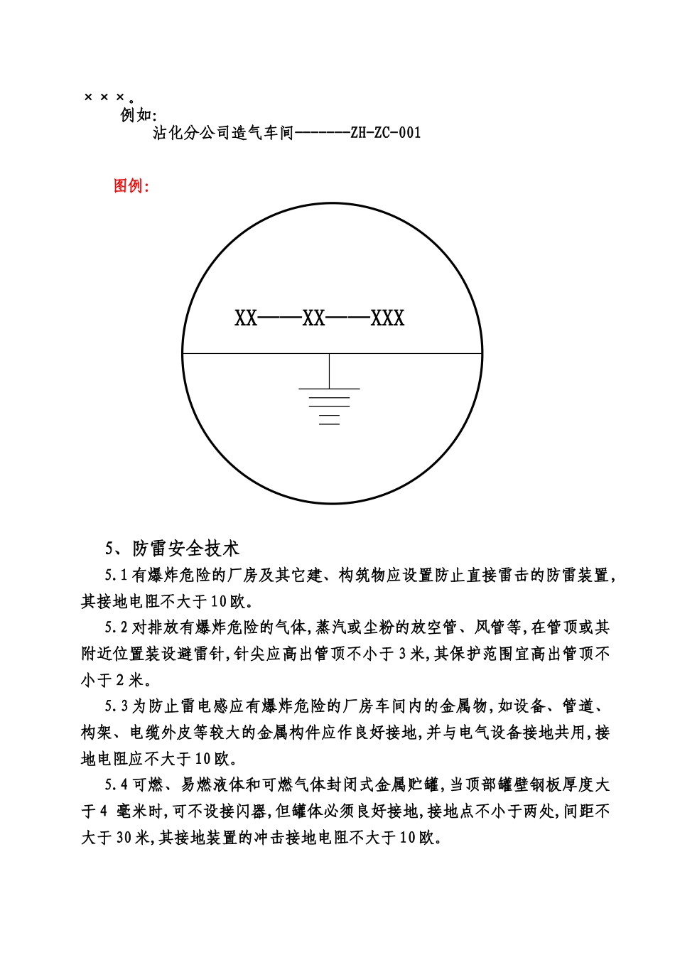 42防雷、防静电安全管理制度_第3页