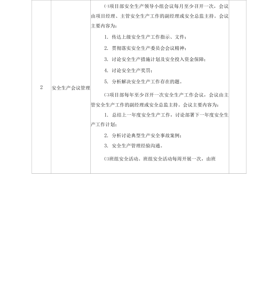 484--项目职业健康安全卫生和环境管理规章制度基本内容要点_第2页
