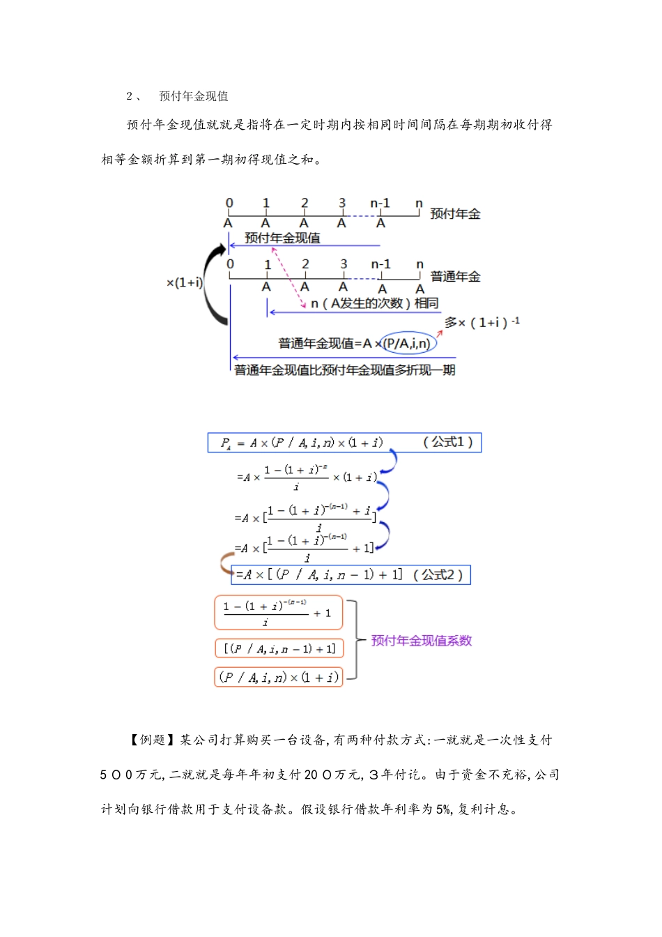 4_财务管理基础_第1页