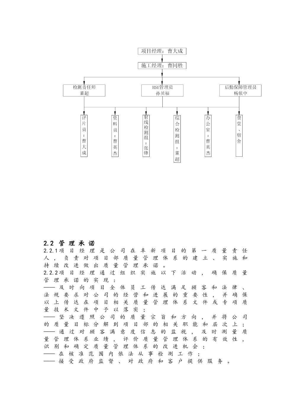 50万吨-年芳烃联合生产异地扩建项目无损检测方案_第3页