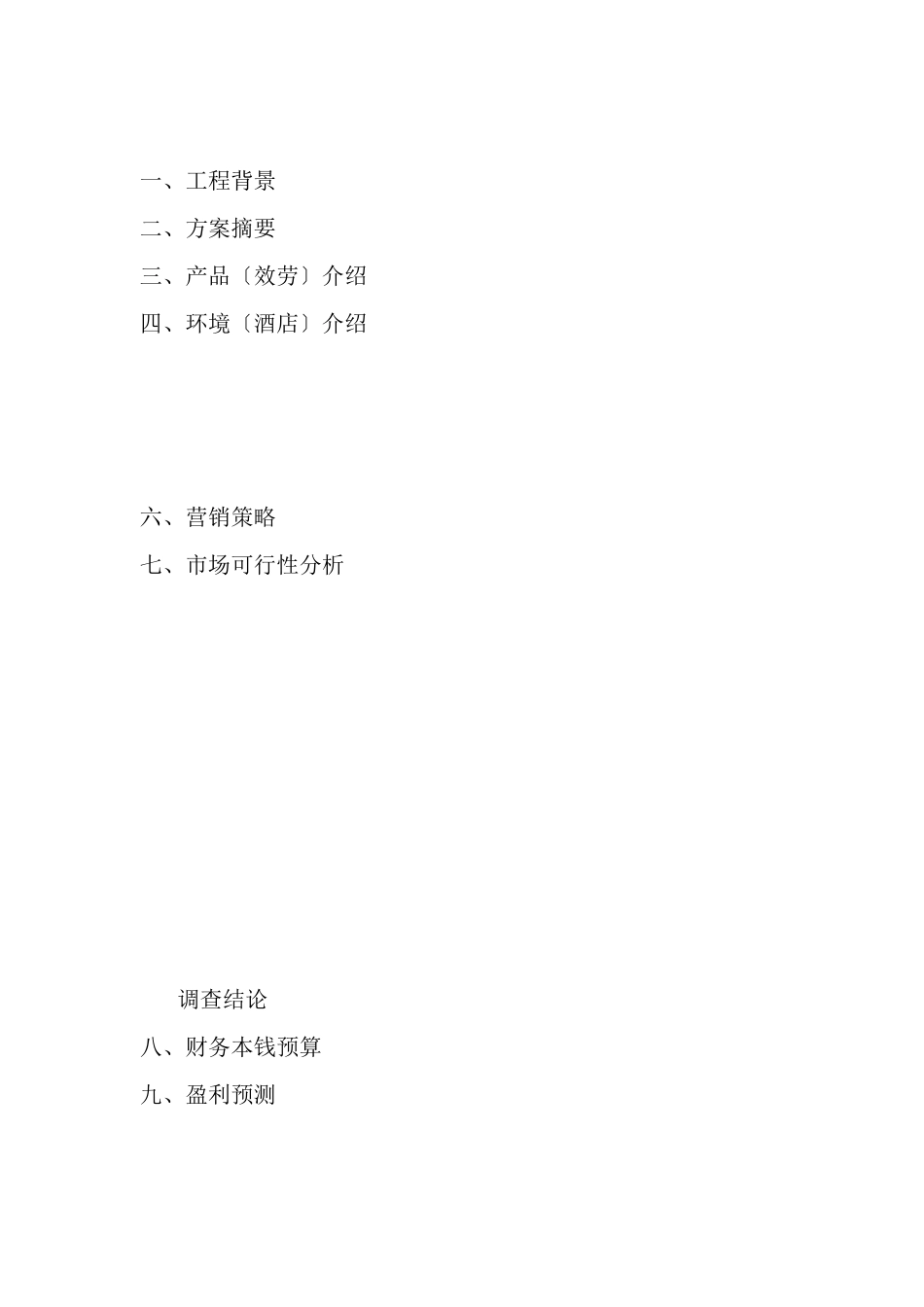 5305-SPA会所商业计划书_第2页