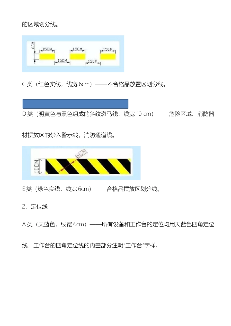 6S目视化管理标准_第3页