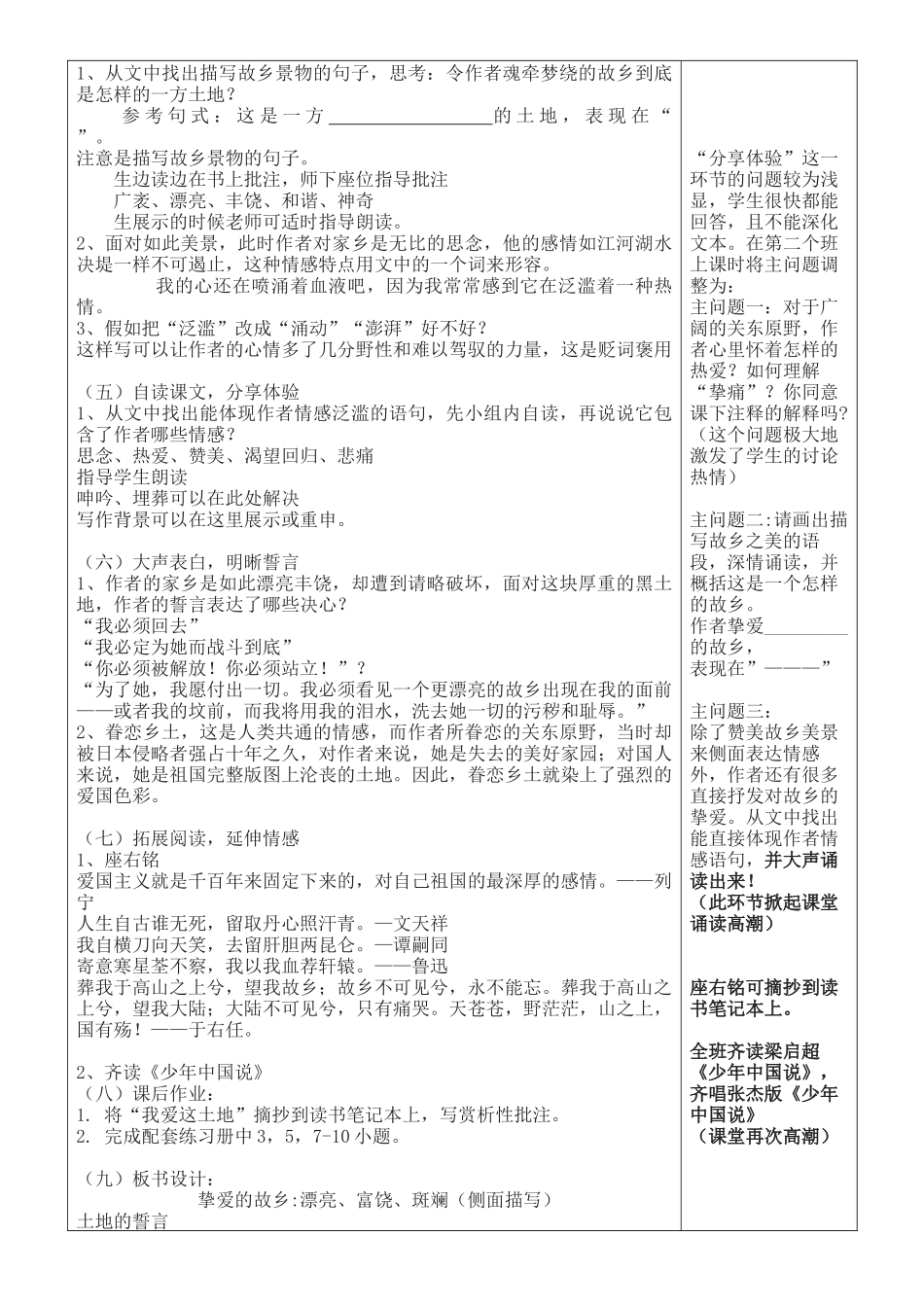 7.土地的誓言-比赛优质课公开课一等奖_第2页