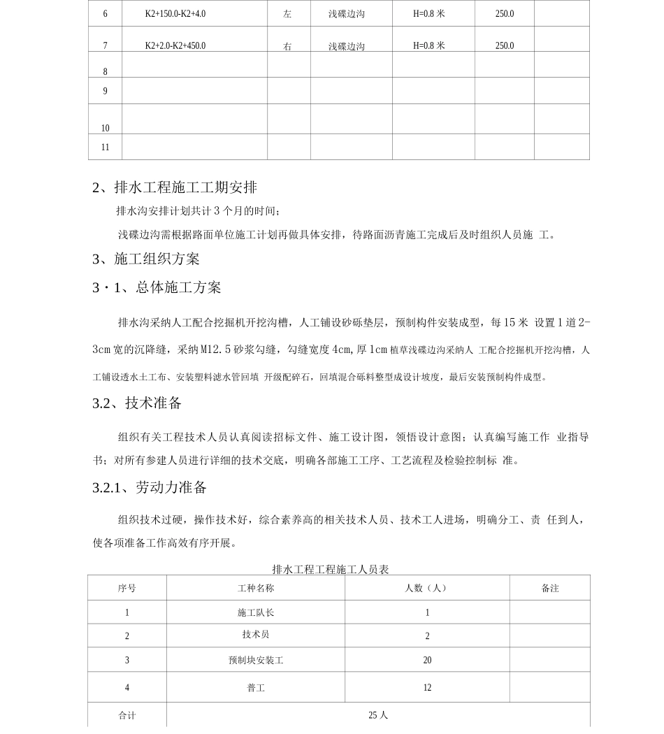 A2标段排水施工方案_第3页