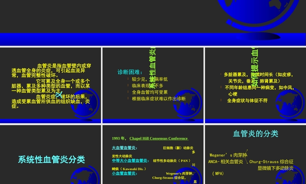 ANCA相关性血管炎71357