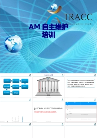 AM自主维护培训优质PPT课件