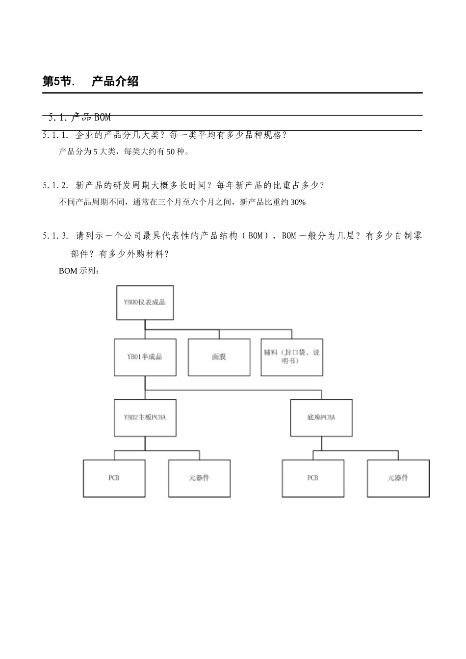 APS生产排程调研提纲_第2页