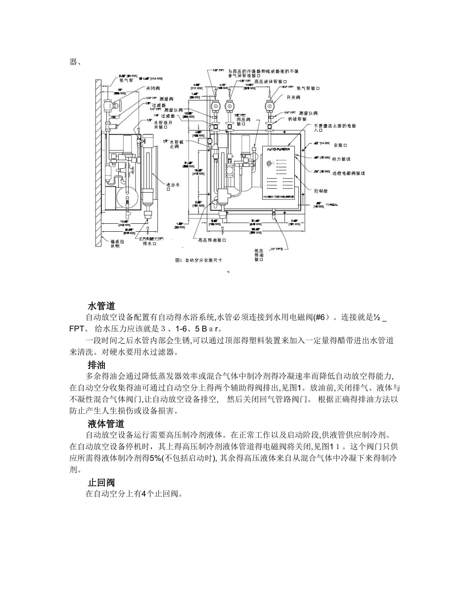 AP自动放空设备说明书_第2页
