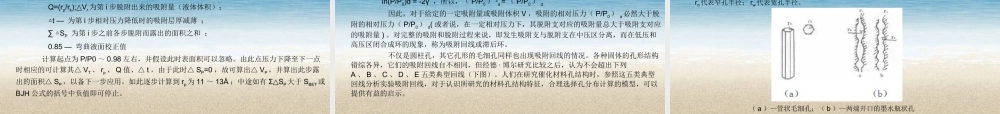 BET的原理及使用方法PPT专业课件